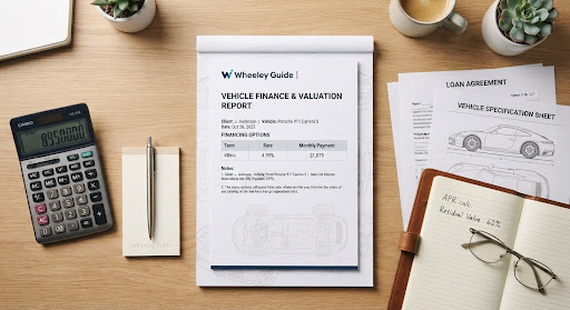 Financing a Used Car in Singapore: What to Know
