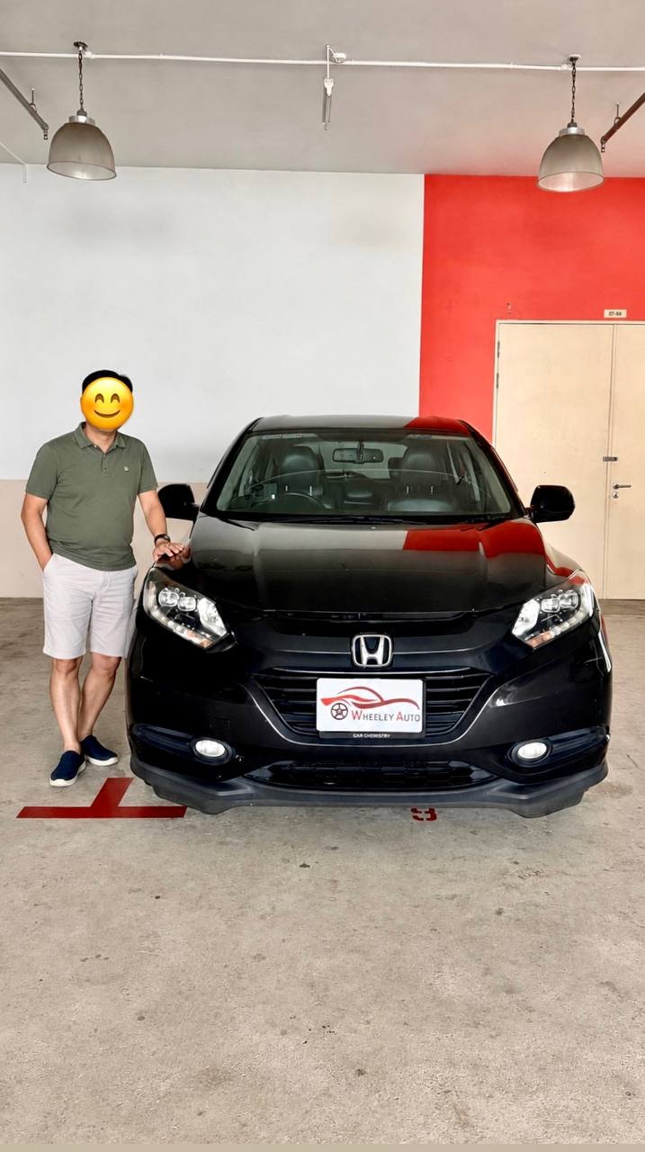 Honda Vezel