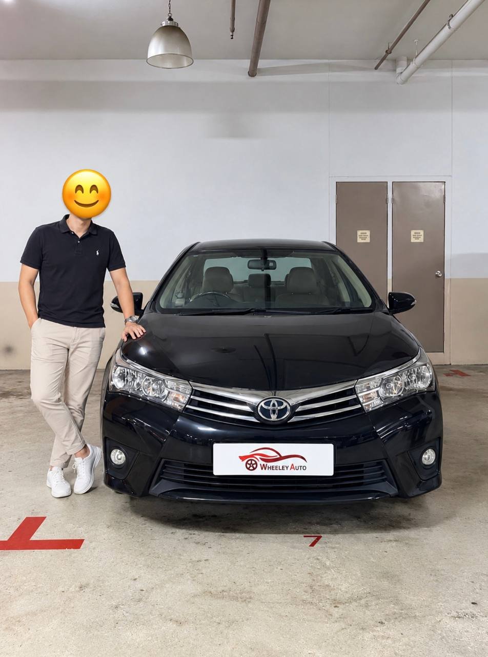 Toyota Altis