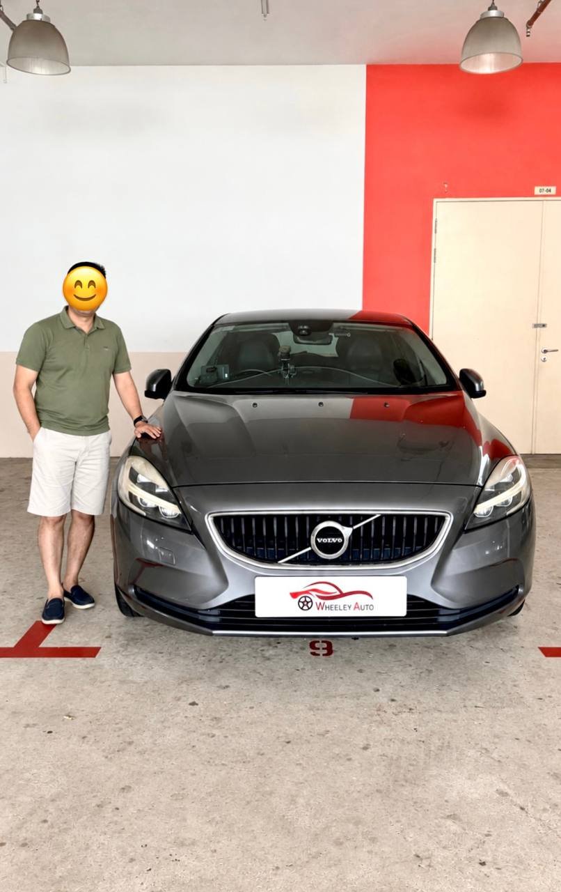 Volvo V40